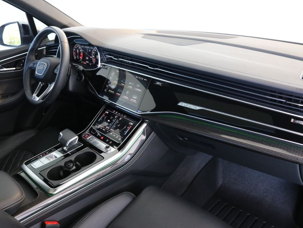 Used 2023 White Audi Premium Plus image 48