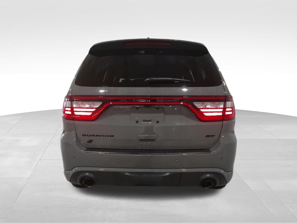 New 2026 Gray Dodge GT HEMI V8 image 7
