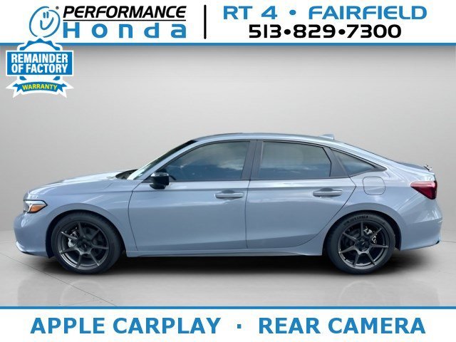 Used 2025 Urban Gray Pearl Honda  image 1