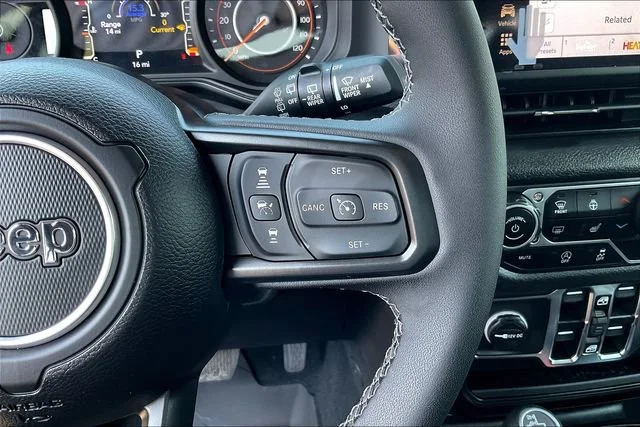 2025 Jeep Wrangler 4-Door Sport S - Photo 18