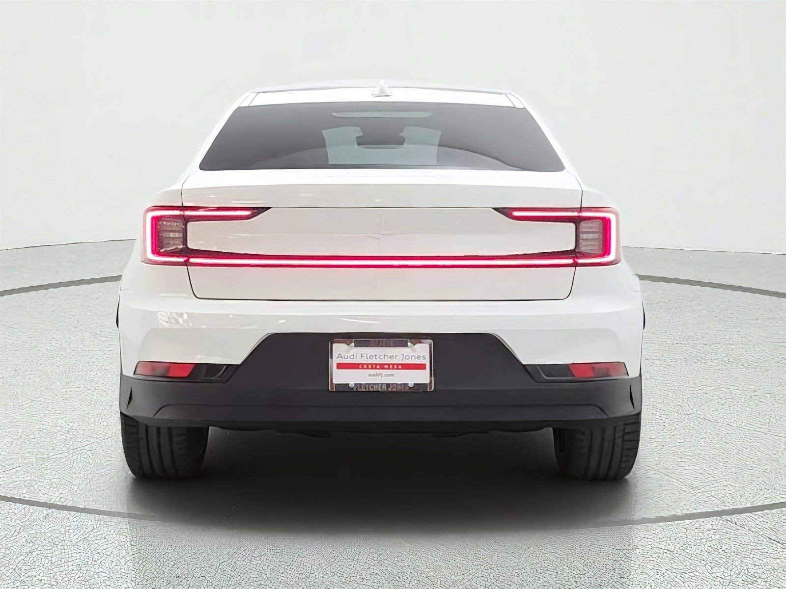 Used 2023 Snow Metallic Polestar Performance Plus image 6