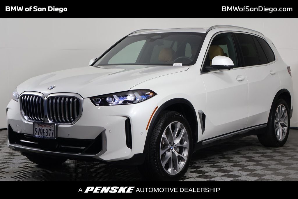 2026 BMW X5 sDrive40i's photo