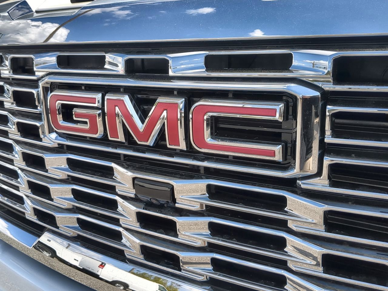 New 2026 Summit White GMC Denali image 32