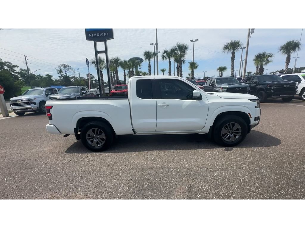 Used 2025  Nissan SV image 2