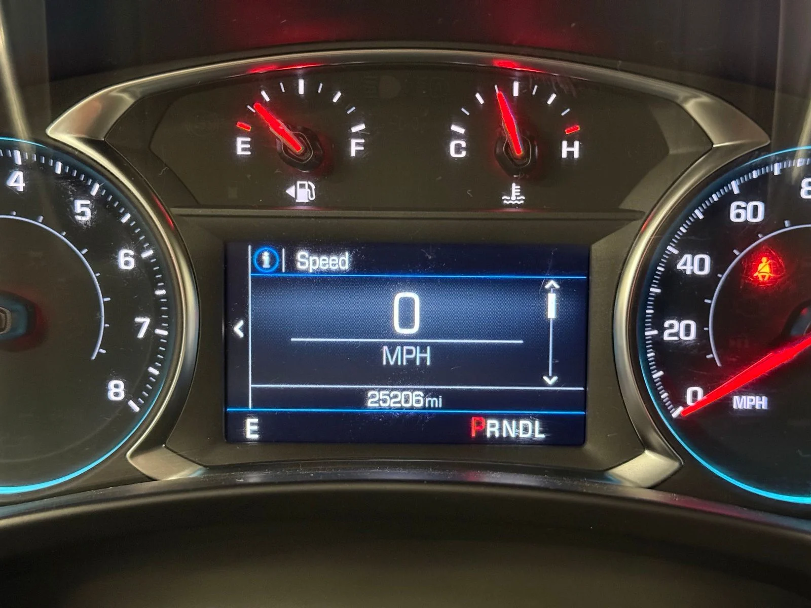 Used 2024 Gray Chevrolet LS image 5