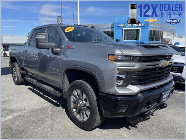 2024 Chevrolet Silverado 2500HD