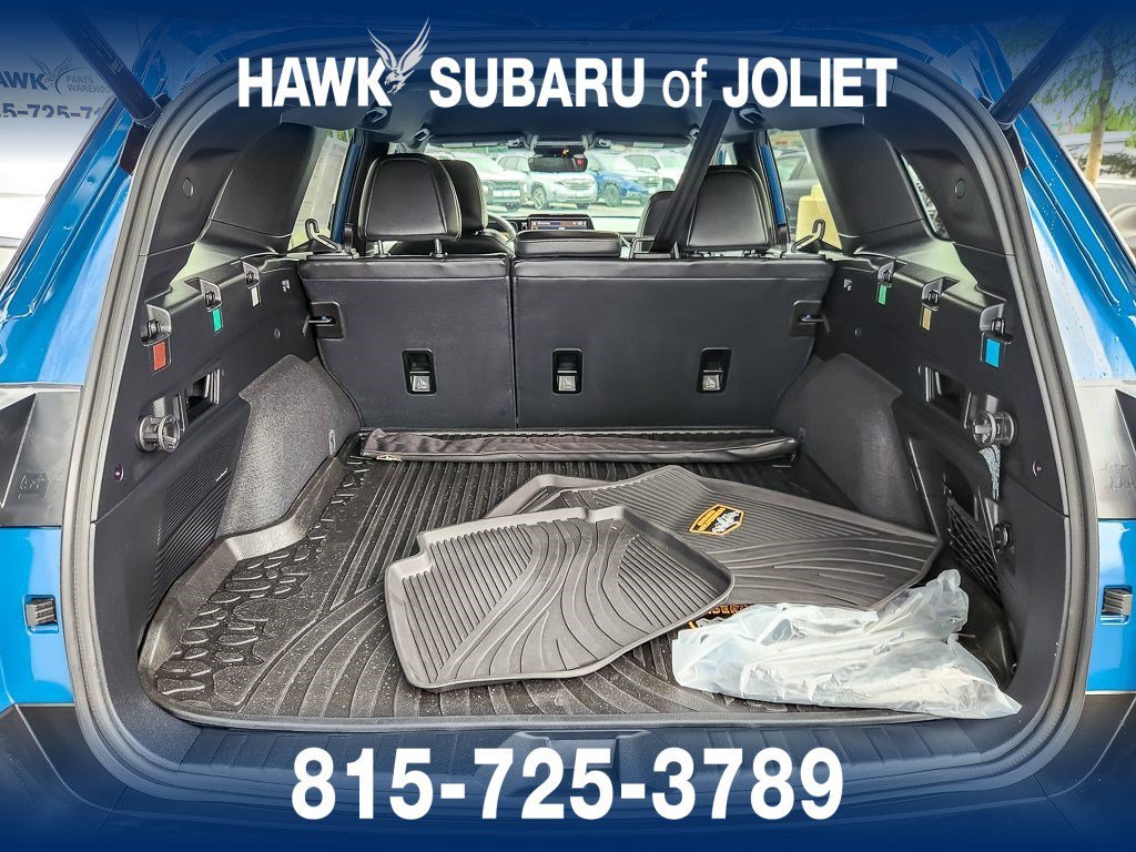 Used 2026 Geyser Blue Subaru Wilderness image 17