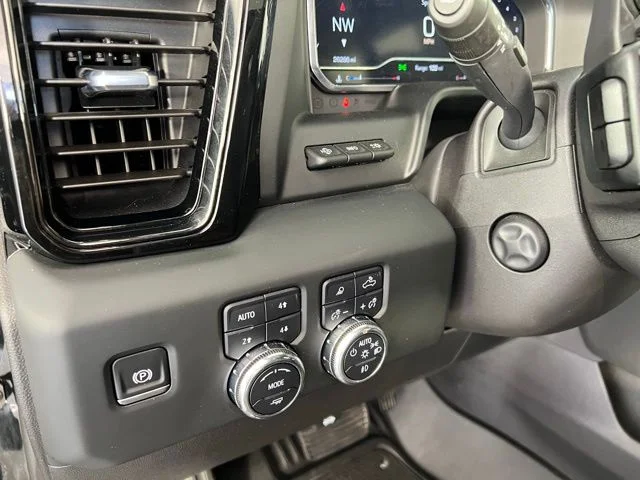 Certified Used 2024 Onyx Black GMC AT4 image 17