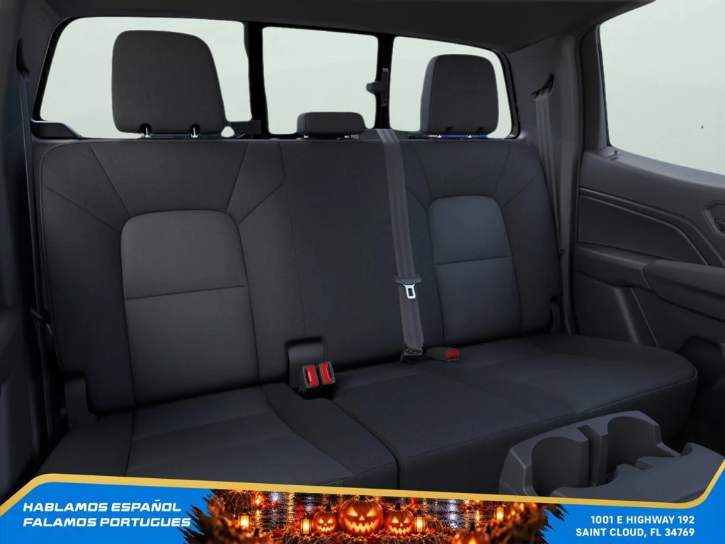 2026 Chevrolet Colorado Work Truck - Photo 11