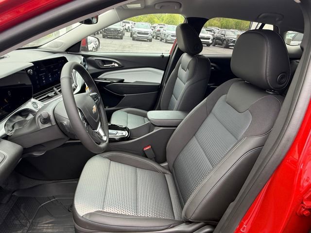 New 2026 Apex Red Chevrolet LT image 10