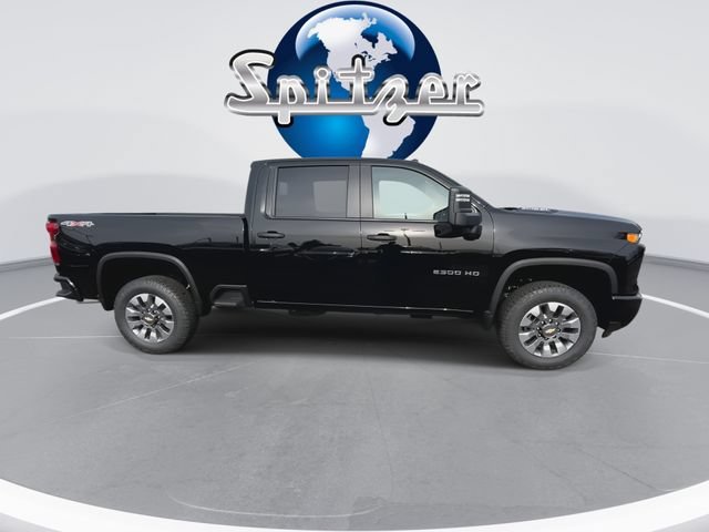 2026 Chevrolet Silverado 2500 HD Custom - 9