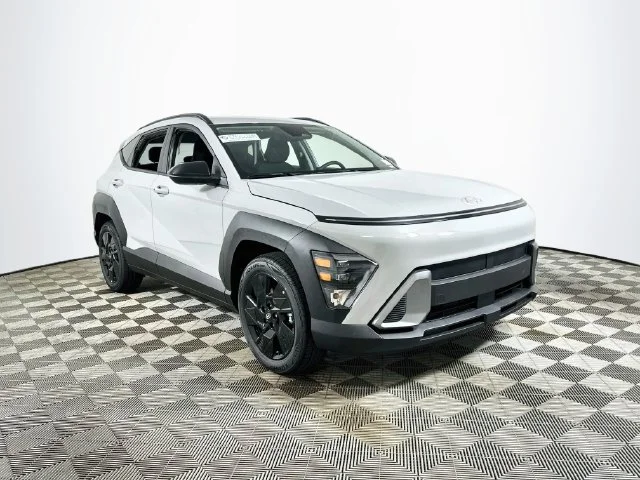 2027 Hyundai KONA SEL Sport