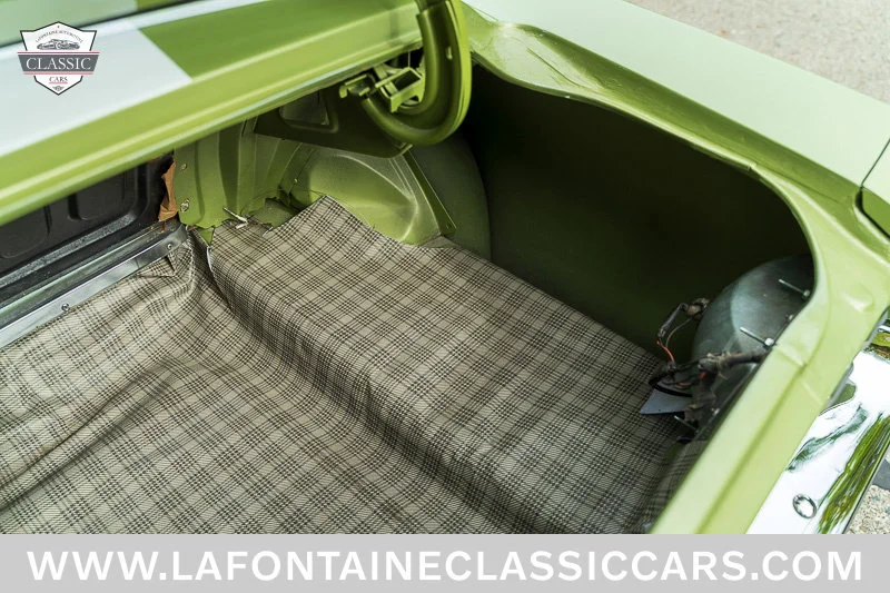 Used 1967 Green Ford Fastback image 37