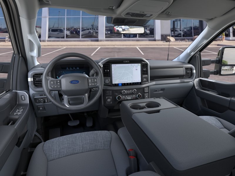 New 2026 Oxford White Ford XLT image 39