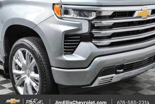 New 2026 Sterling Gray Metallic Chevrolet High Country image 36