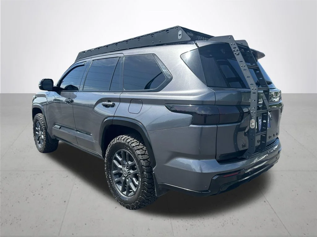 Used 2023 Gray Toyota Platinum image 10