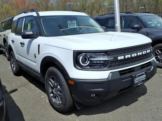 2026 Ford Bronco Sport Big Bend®
