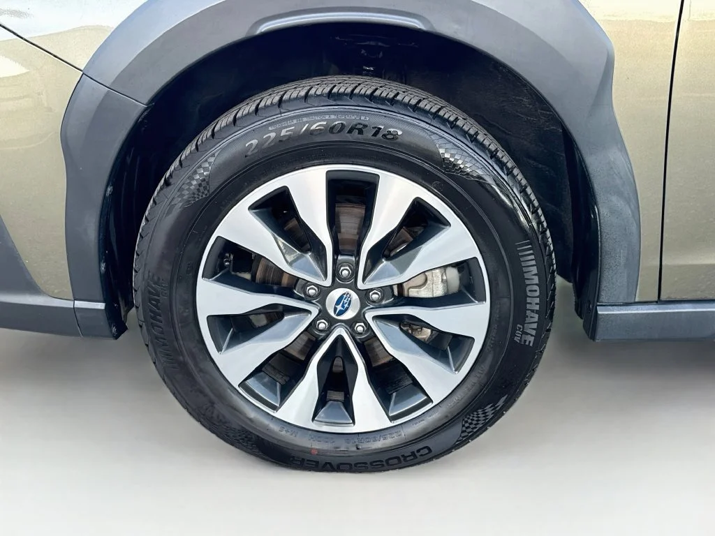Used 2024 Brown Subaru Touring image 41
