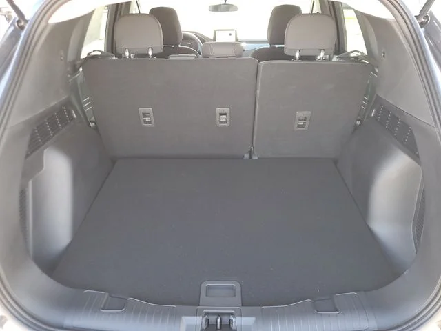 New 2026 Carbonized Gray Metallic Ford Active® image 6