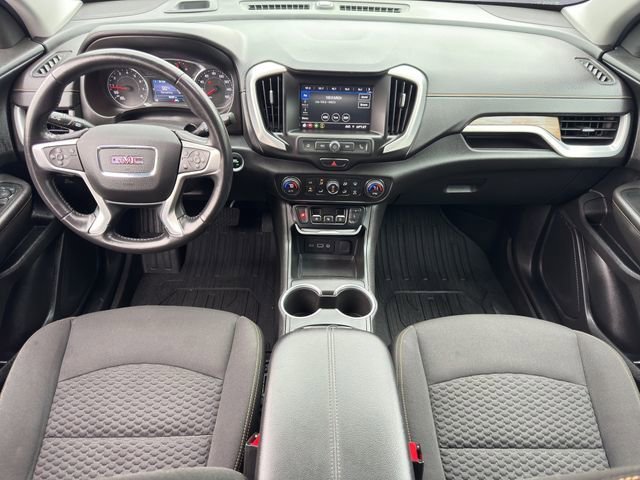 2021 GMC Terrain SLE - Photo 18