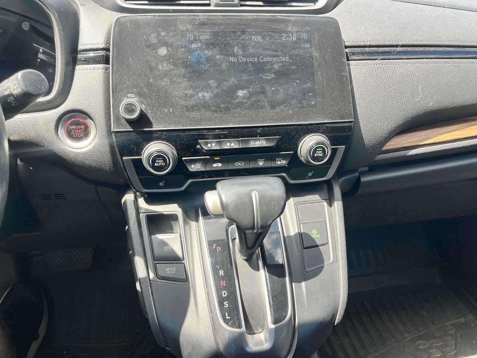 Used 2019 Lunar Silver Metallic Honda EX-L image 26