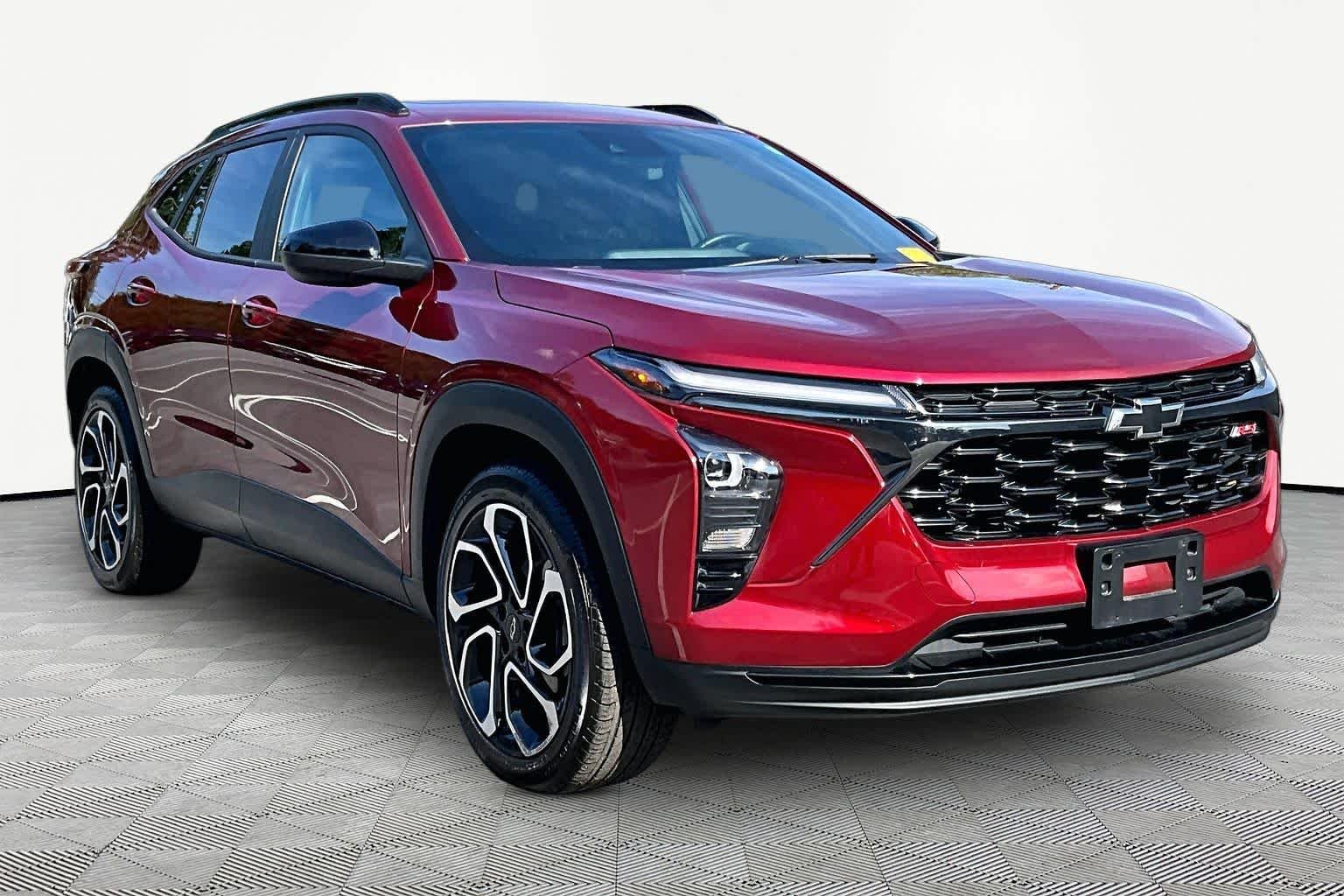 Used 2024 Crimson Metallic Chevrolet 2RS image 3