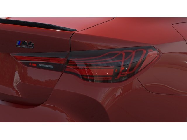 New 2027 Toronto Red Metallic BMW Competition image 8