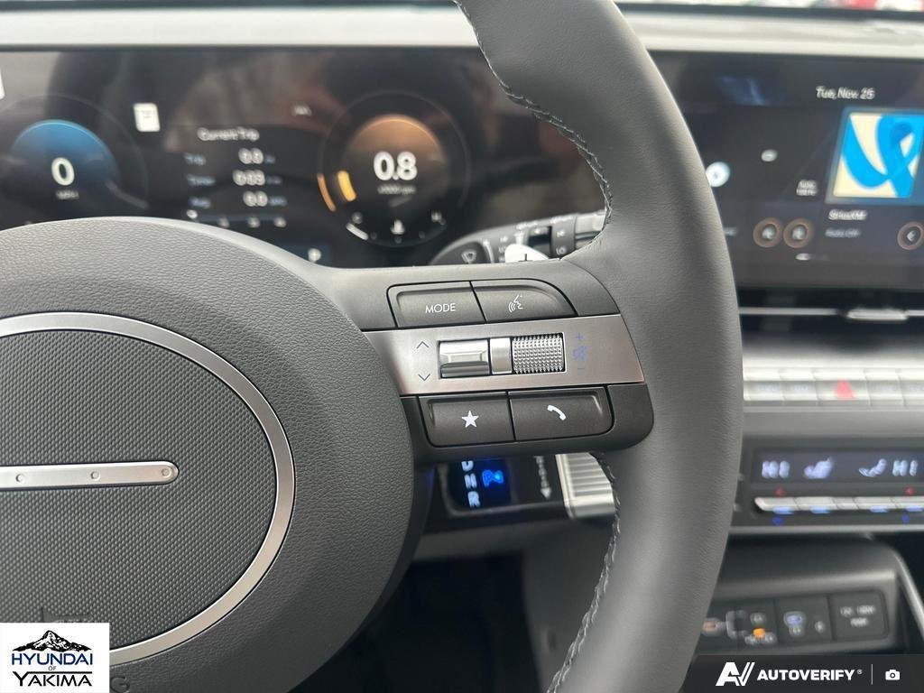 New 2026 Atlas White Hyundai Limited AWD image 16
