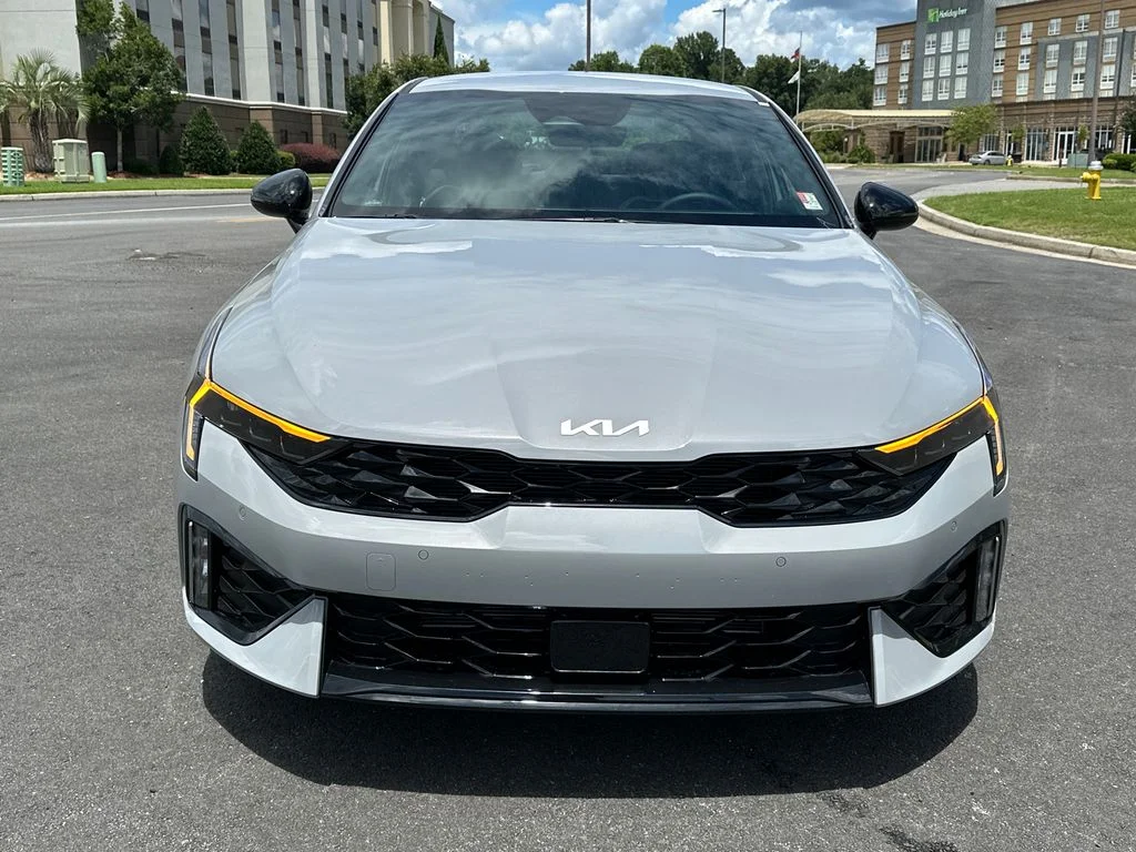 New 2026 Gray Kia GT-Line image 2