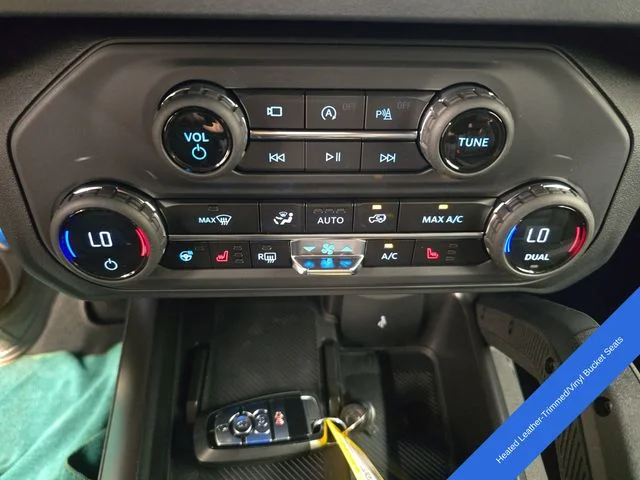New 2026 Shadow Black Ford Outer Banks® image 30