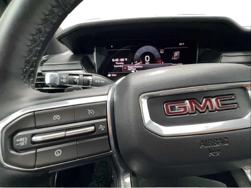 Used 2026 White GMC Elevation image 48