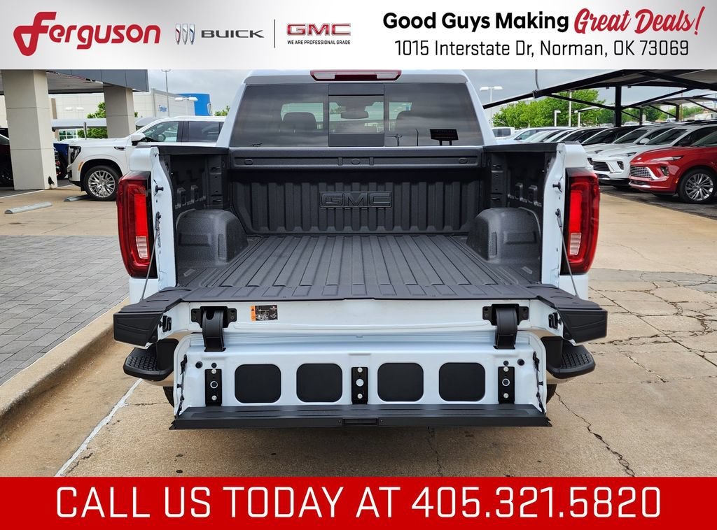 2026 GMC Sierra 1500 SLT - Photo 49