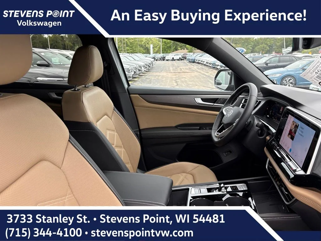 New 2026 Silver Mist Metallic Volkswagen SE w/Technology image 32