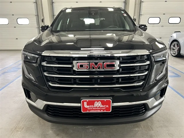 Used 2025 BLACK GMC FWD Elevation image 12