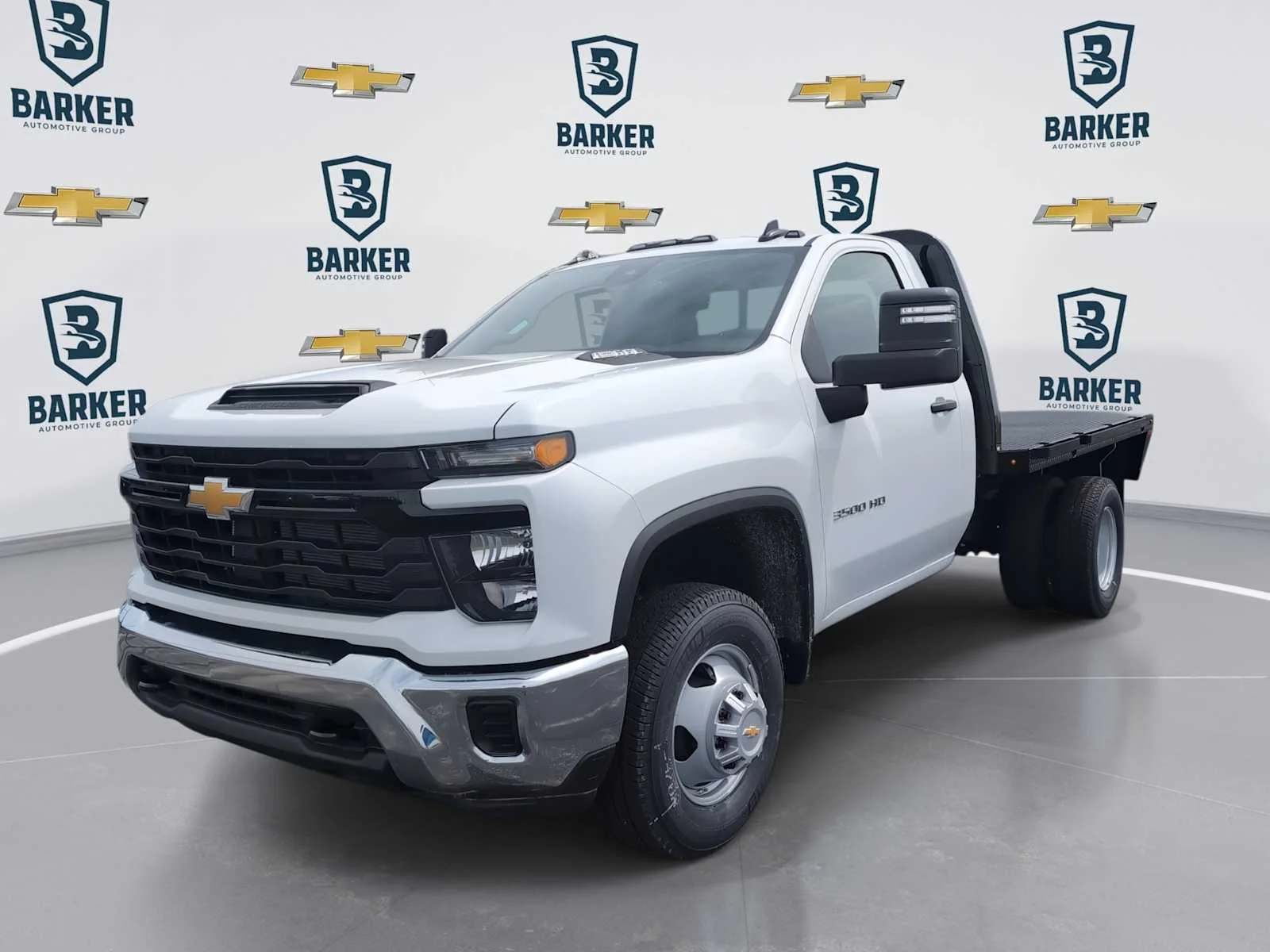 New 2026 Summit White Chevrolet Work Truck image 1