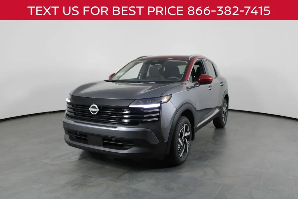 2026 Nissan KICKS