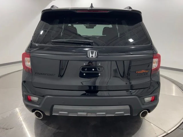 Used 2023 Black Honda TrailSport image 4