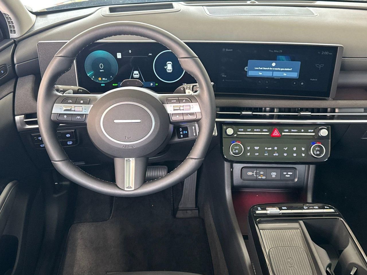 New 2026 Gray Hyundai Limited image 13