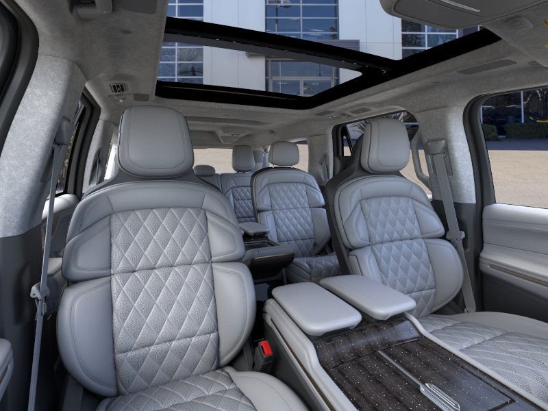 New 2026 Sunrise Copper Metallic Pearlcoat Lincoln Black Label L image 60