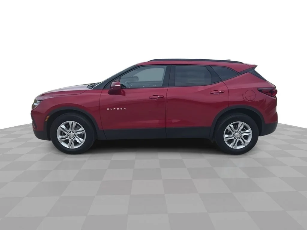 Used 2020 Red Chevrolet LT image 5