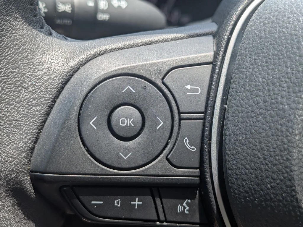 Used 2024 Gray Toyota XLE Premium image 24