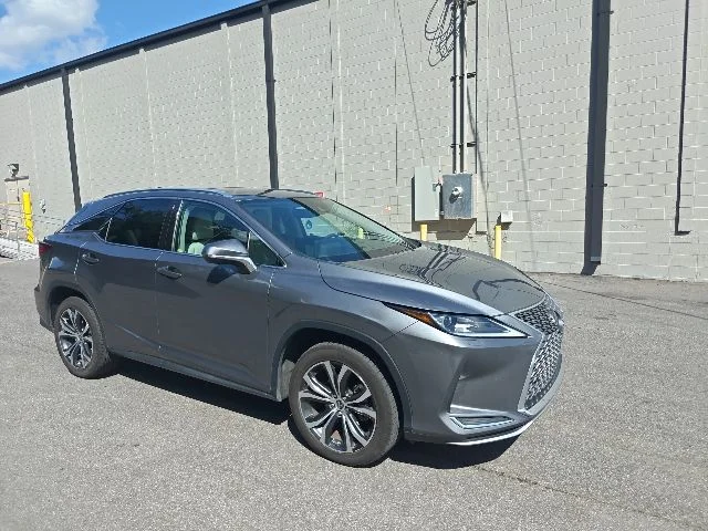 Used 2021 Gray Lexus 350 image 1