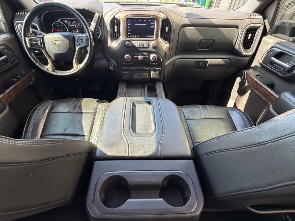Used 2020 Silver Chevrolet High Country image 8