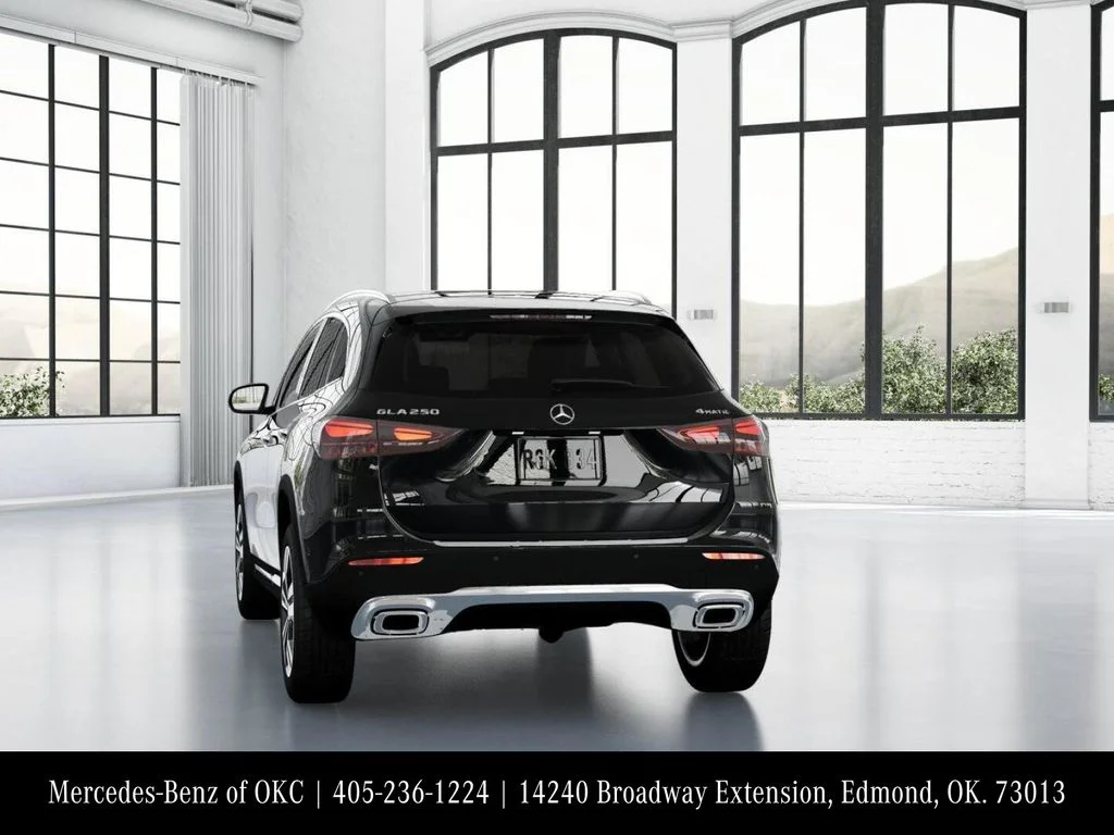 Used 2026 Black Mercedes-Benz GLA 250 image 26