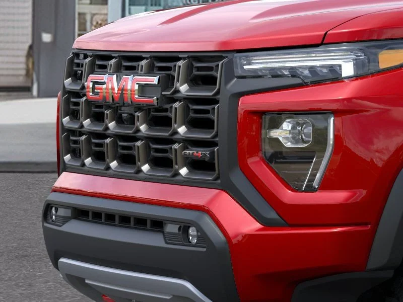New 2026 Volcanic Red Tintcoat GMC AT4X image 13
