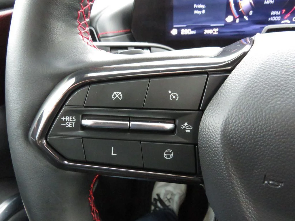 Used 2024 Lakeshore Blue Metallic Chevrolet RS image 31