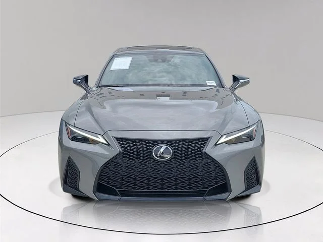 Used 2024 Gray Lexus 350 F SPORT Design image 2