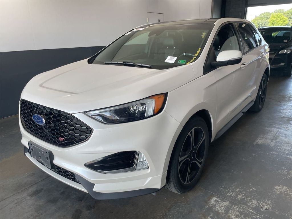 Used 2019 Ford Edge ST with VIN 2FMPK4AP2KBC44466 for sale in Madison, NC