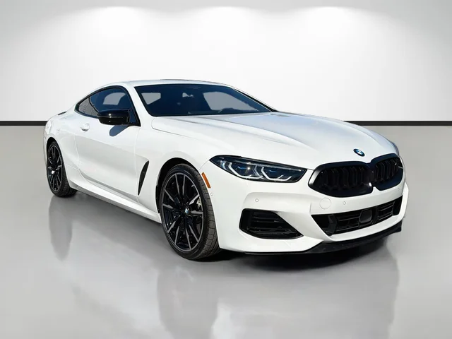 2024 BMW 8 Series M850i xDrive