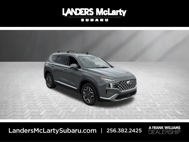 2022 Hyundai Santa Fe Limited